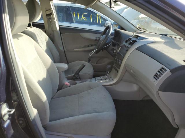 Photo 5 from auction – 2013 TOYOTA COROLLA BA with VIN 2T1BU4EE7DC958878