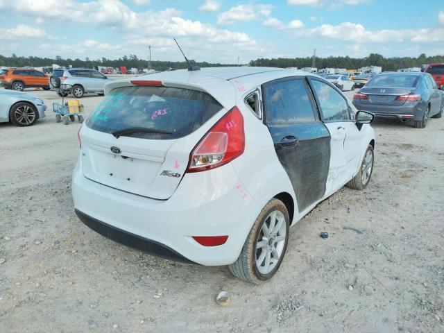 Photo 4 from auction – 2019 FORD FIESTA with VIN 3FADP4EJ7KM133589