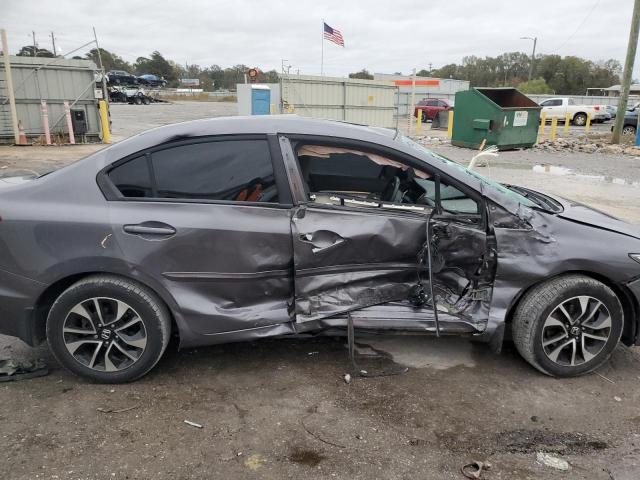 Photo 9 from auction – 2014 HONDA CIVIC EX with VIN 19XFB2F89EE073525