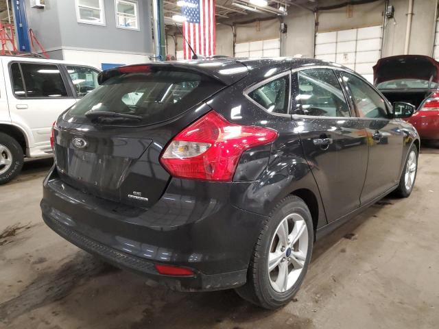 Photo 4 from auction – 2014 FORD FOCUS SE with VIN 1FADP3K28EL391116