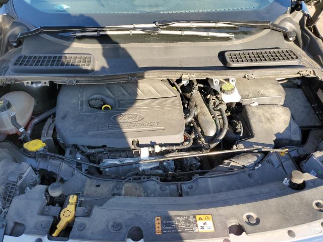 Photo 7 from auction – 2018 FORD ESCAPE SEL with VIN 1FMCU0HD2JUA83297
