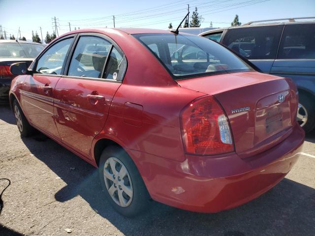 Photo 3 from auction – 2011 HYUNDAI ACCENT GLS with VIN KMHCN4AC7BU614758