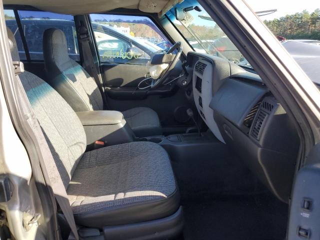 Photo 5 from auction – 2000 JEEP CHEROKEE S with VIN 1J4FF48S2YL131473