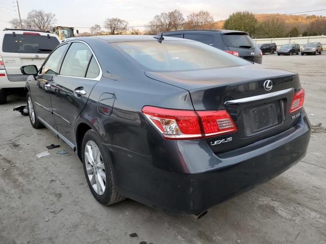 Фото 3 с аукциона – 2010 LEXUS ES 350 с VIN JTHBK1EG3A2413615