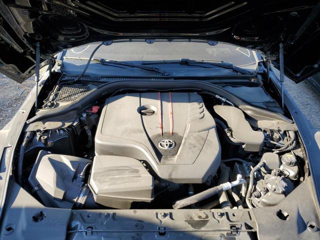 Photo 7 from auction – 2021 TOYOTA SUPRA with VIN WZ1DB2C07MW037361