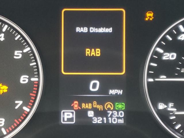 Photo 8 from auction – 2021 SUBARU OUTBACK LI with VIN 4S4BTANC3M3182172