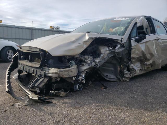 Photo 9 from auction – 2017 FORD FUSION S with VIN 3FA6P0G7XHR339455