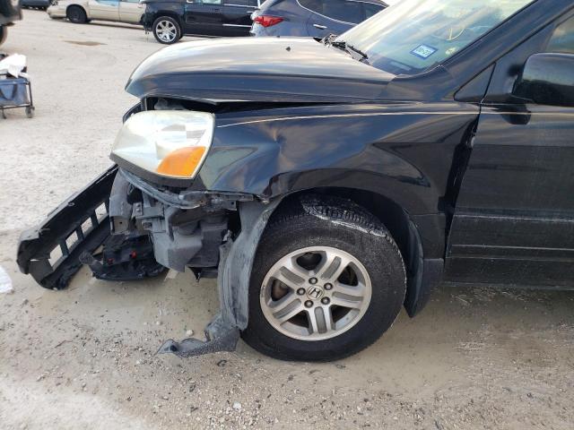 Photo 9 from auction – 2004 HONDA PILOT EXL with VIN 5FNYF18604B003441