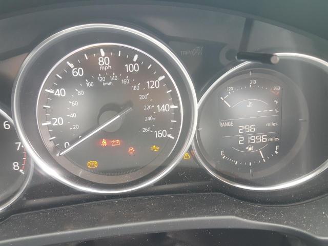 Photo 8 from auction – 2019 MAZDA CX-5 SPORT with VIN JM3KFABMXK0683574