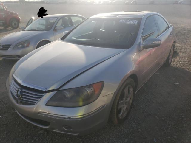 Photo 2 from auction – 2005 ACURA RL with VIN JH4KB16565C017904