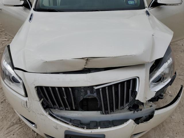 Photo 7 from auction – 2012 BUICK REGAL PREM with VIN 2G4GU5GV4C9192028