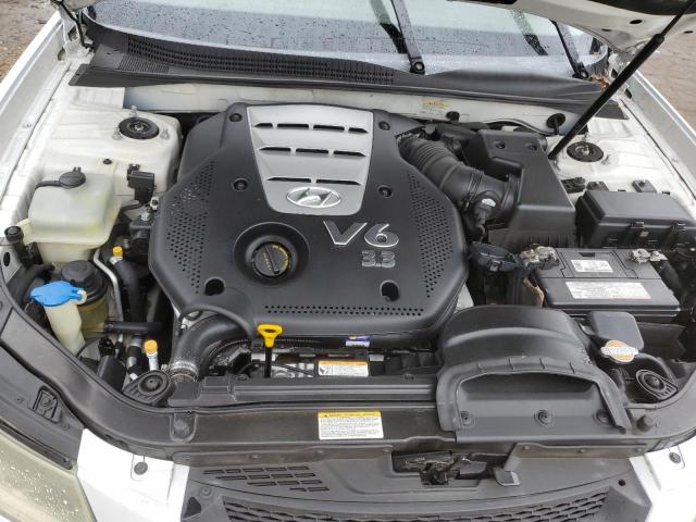 Photo 7 from auction – 2006 HYUNDAI SONATA GLS with VIN 5NPEU46F06H149503