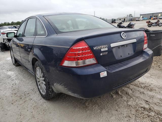 Photo 3 from auction – 2006 MERCURY MONTEGO PR with VIN 1MEFM42136G603227