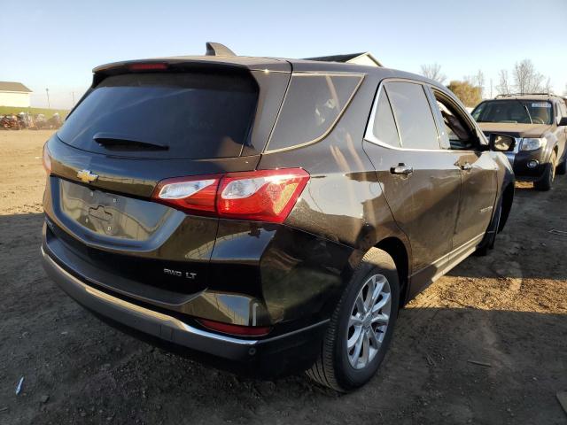 Photo 4 from auction – 2018 CHEVROLET EQUINOX LT with VIN 2GNAXSEV8J6153502