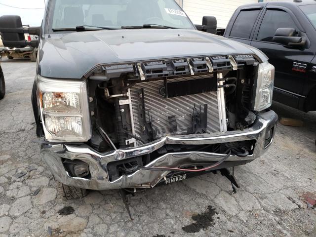 Photo 9 from auction – 2013 FORD F250 SUPER with VIN 1FT7W2B62DEA29132