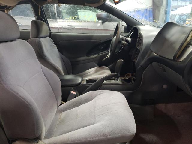 Photo 5 from auction – 1998 DODGE AVENGER with VIN 4B3AU42N2WE073715