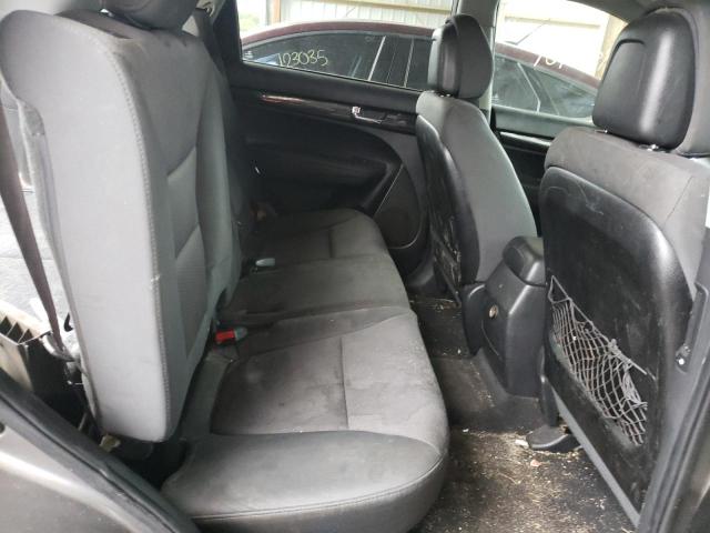 Photo 6 from auction – 2012 KIA SORENTO BA with VIN 5XYKT4A24CG241808