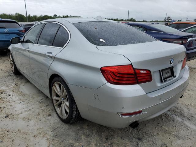 Photo 3 from auction – 2014 BMW 535 I with VIN WBA5B1C53ED484272
