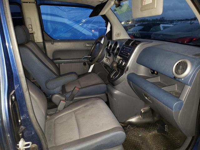 Photo 5 from auction – 2003 HONDA ELEMENT EX with VIN 5J6YH285X3L012094
