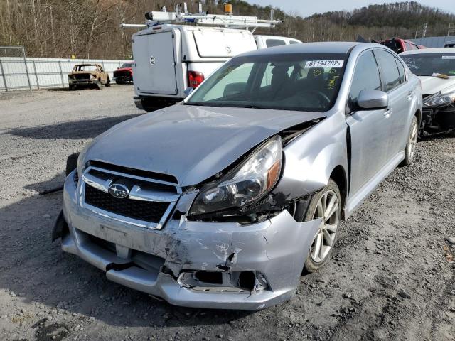 Photo 2 from auction – 2013 SUBARU LEGACY 2.5 with VIN 4S3BMBC67D3045904