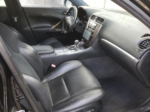 Photo 5 from auction – 2013 LEXUS IS 250 with VIN JTHBF5C27D5190985