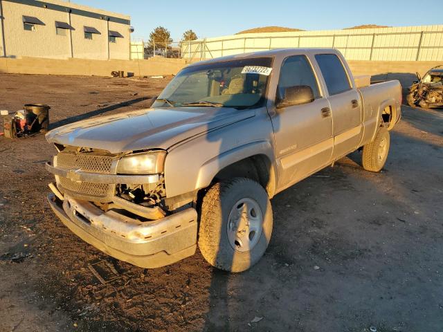 Photo 2 from auction – 2003 CHEVROLET SILVERADO with VIN 1GCHK23U73F135839