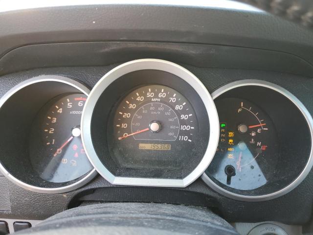 Photo 8 from auction – 2006 TOYOTA 4RUNNER SR with VIN JTEBU14R660084440