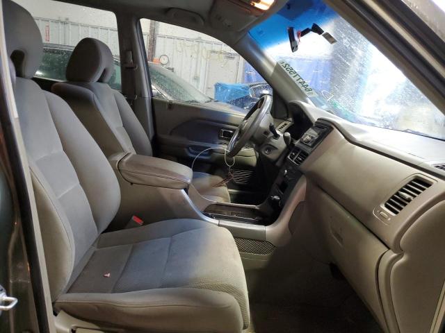 Photo 5 from auction – 2006 HONDA PILOT EX with VIN 5FNYF18426B027046
