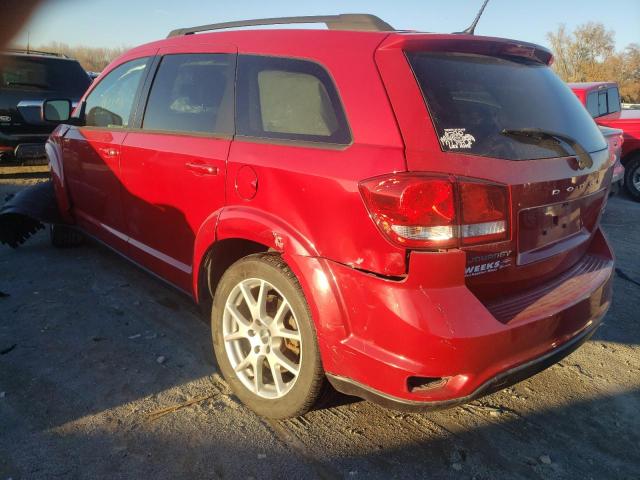 Photo 3 from auction – 2013 DODGE JOURNEY SX with VIN 3C4PDCBB6DT563971