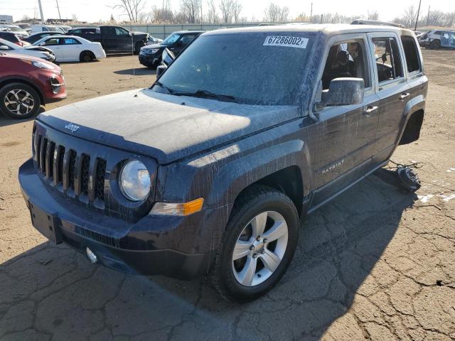 Photo 2 from auction – 2012 JEEP PATRIOT LA with VIN 1C4NJRFB5CD578026