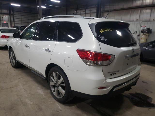 صورة رقم 3 من المزاد - 2014 NISSAN PATHFINDER مع VIN 5N1AR2MN8EC603419
