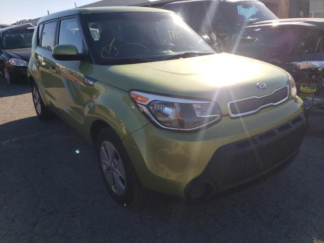 KIA SOUL 2016 with VIN KNDJN2A26G7838259 - Photo from auction
