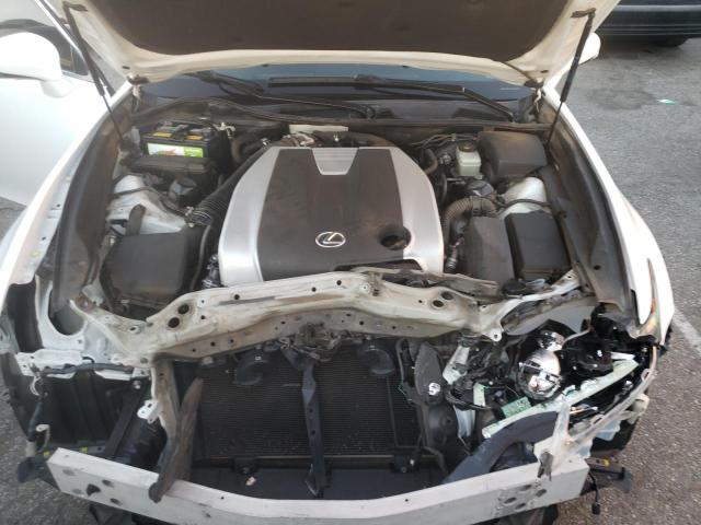 Photo 7 from auction – 2014 LEXUS GS 350 with VIN JTHBE1BL4E5040985