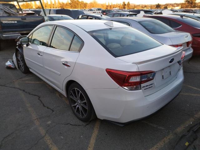 Photo 3 from auction – 2017 SUBARU IMPREZA LI with VIN 4S3GKAU67H3611246