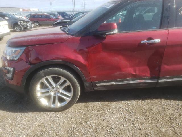 Photo 9 from auction – 2017 FORD EXPLORER L with VIN 1FM5K8F8XHGB14727