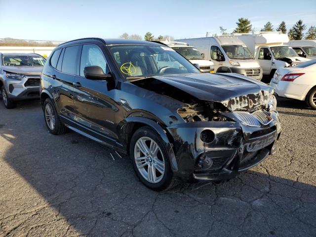 Photo 1 from auction – 2011 BMW X3 XDRIVE2 with VIN 5UXWX5C51BL709630