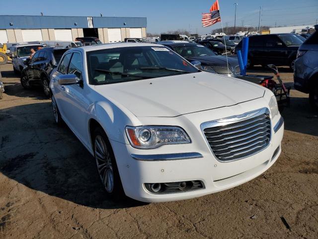 CHRYSLER 300 LIMITE 2011 with VIN 2C3CA5CG6BH549771 - Photo from auction