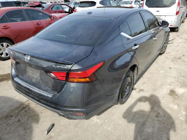 Photo 4 from auction – 2020 NISSAN ALTIMA PLA with VIN 1N4BL4FV0LN304601