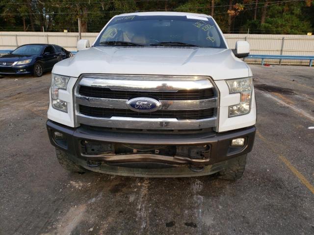 Photo 9 from auction – 2015 FORD F150 SUPER with VIN 1FTEW1EF1FFC85742