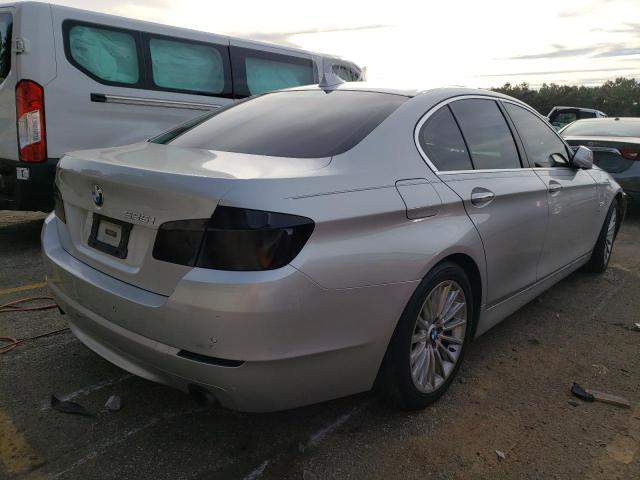 Photo 4 from auction – 2011 BMW 535 XI with VIN WBAFU7C54BC879368