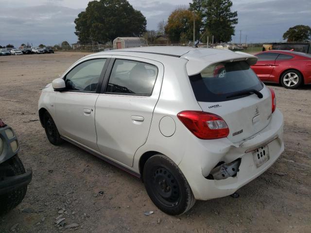Photo 3 from auction – 2017 MITSUBISHI MIRAGE ES with VIN ML32A3HJ6HH009404
