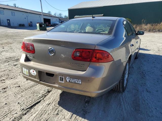 Foto 4 de la subasta – 2007 BUICK LUCERNE con VIN 1G4HR57Y07U146317