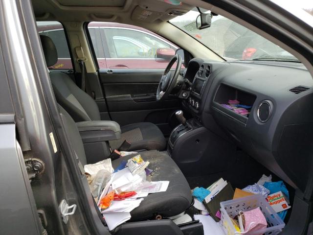 Photo 5 from auction – 2012 JEEP COMPASS LA with VIN 1C4NJDEB1CD612922