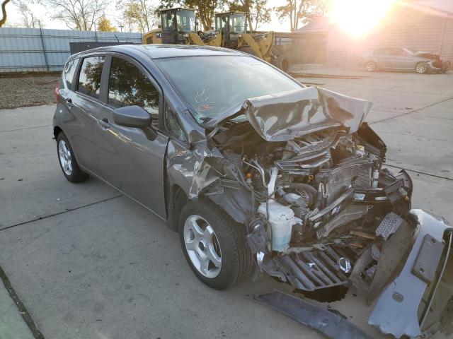NISSAN VERSA NOTE 2016 with VIN 3N1CE2CP5GL378561 - Photo from auction