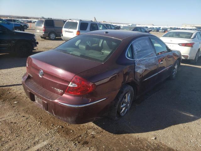 Photo 4 from auction – 2006 BUICK ALLURE CXL with VIN 2G4WJ582361307018