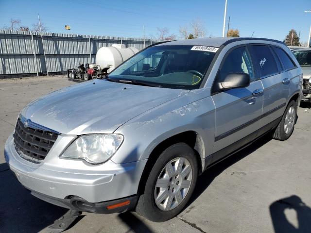 Photo 2 from auction – 2007 CHRYSLER PACIFICA with VIN 2A8GM48L17R363523