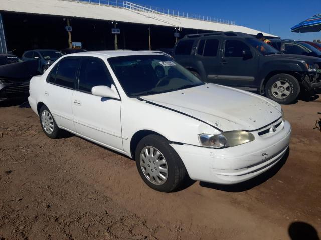 TOYOTA COROLLA VE 1998 with VIN 2T1BR18E3WC044464 - Photo from auction