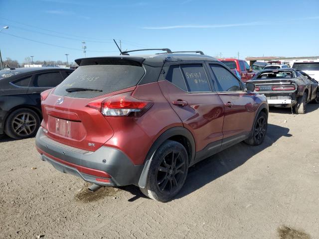 Photo 4 from auction – 2020 NISSAN KICKS SR with VIN 3N1CP5DV2LL545459