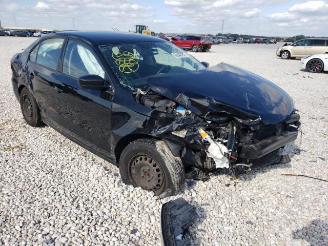 Photo 1 from auction – 2014 VOLKSWAGEN JETTA BASE with VIN 3VW2K7AJ1EM395813