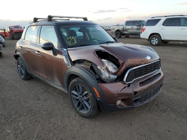 MINI COOPER S C 2013 z numerem VIN WMWZC3C5XDWP22793 - Zdjęcie z aukcji